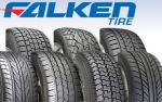 Продажами шин Dunlop и Falken в США будут заниматься новые структуры