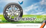 Компания Hankook выпустила новые шины для кей-каров