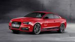 Спорткупе Audi A5 теперь оснащен современным мощным двигателем