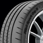 Шины Michelin созданы для рекордов