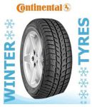 Continental пропагандирует зимние шины